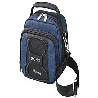 Sony Lcsmvca Mavica Soft Carrying Case Blackblue