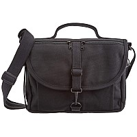 Domke 70183B F803 Camera Satchel Black