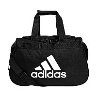 Adidas Diablo Small Duffel Bag Black One Size