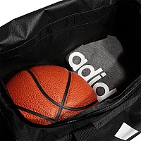 Adidas Diablo Small Duffel Bag Black One Size