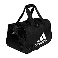 Adidas Diablo Small Duffel Bag Black One Size