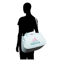 Adidas Diablo Small Duffel Bag Black One Size