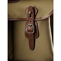 Billingham Hadley Large Camera Bag Hadley Large Khaki Canvastan Leather