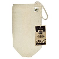 Ecobags Recycled Cotton Canvas Lunch Bag