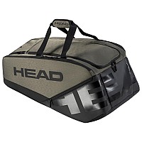 Head Pro X Racquet Bag Xl Thymeblack