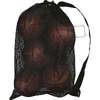 Mesh Bag Wcarry Strapwhite