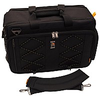 Ape Case Shoulder Bag For Dslr Large Pro Digital Photovideo Camera Luggage Case Acpro1600