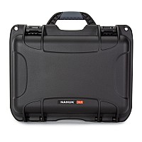 Nanuk 915 Waterproof Hard Case Black 9150001