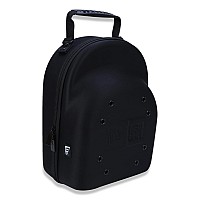 New Era Black 6 Cap Carrier