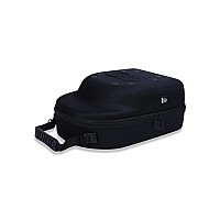 New Era Black 6 Cap Carrier