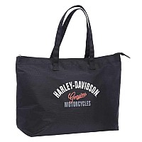 Harleydavidson Womens Tail Of Dragon Lightweight Shopper Tote 99914Dragon