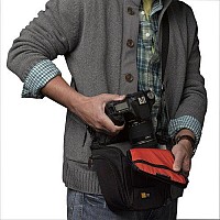 Case Logic Dcb306 Slr Camera Holster Black