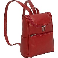 N-S Sm Womens Back Pack - Ld-9102-Red