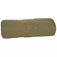 Gi Style 25 X 42 Zippered Duffle Bag - Olive Drab