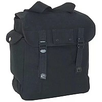 Gi Style Musette Bag Jumbo - Black