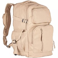 Yukon Mountaineering Rucksack Khaki