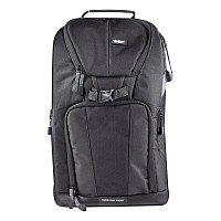 Vivitar Dks25 Photo Slr Camera Laptop Sling Backpack Large Black