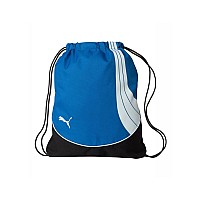 Puma Mens Teamsport Formation Gym Bag Blue One Size