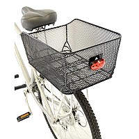 Axiom Market Basket Rear Racktop Basket