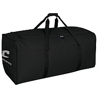 Champro Oversize Equipment Bag Black 36 X 16 X 16Inch