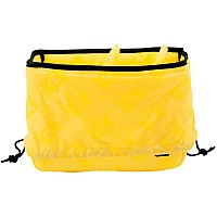 Ape Case Cubeze Acqb 37 Flexible Padded Storage Bag Removable Adjustable Padded Inserts Drawstring Closure Hivis Yellow