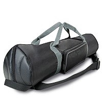 Usa Gear Padded Tripod Case Bag Holds Tripods From 21 To 35 Inches Adjustable Size Extension Storage Pocket And Shoulder St