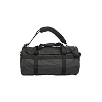 Mountain Warehouse 90 Cargo Duffle Bag 3 Ways To Carry Backpack Black