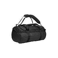 Mountain Warehouse 90 Cargo Duffle Bag 3 Ways To Carry Backpack Black