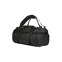 Mountain Warehouse 90 Cargo Duffle Bag 3 Ways To Carry Backpack Black