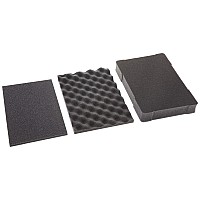 Nanuk Foam Inserts 3 Part For 910 Nanuk Caseblack