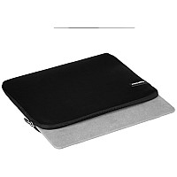 Amazon Basics 116Inch Laptop Sleeve Protective Case With Zipper Black