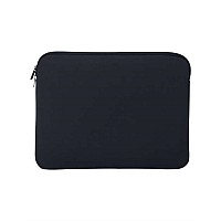 Liberty Bags Neoprene 13 Laptop Sleeve Black One Size