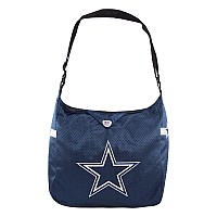 Littlearth Womens Nfl Dallas Cowboys Jersey Tote Team Color One Size 300101Cowb1