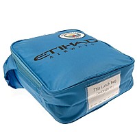 Manchester City Fc Lubepjrsman Lunch Bag See Description 5 Liters Blue