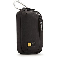 Case Logic Tbc402 Black Point Shoot Camera Case