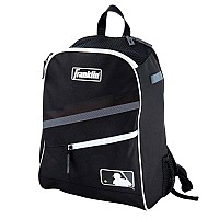 Franklin Sports Mlb Youth Baseball Bag Kids Baseball Backpack For Baseball T Ball Softball Youth Baseball Bat Bag Boys