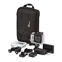 Dashpoint Avc1 Gopro Action Video Case From Lowepro Hard Shell Case For Goproaction Video Camera