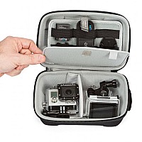 Dashpoint Avc1 Gopro Action Video Case From Lowepro Hard Shell Case For Goproaction Video Camera