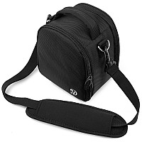 Shoulder Camera Bag Carrying Case For Nikon Coolpix W150 B600 A1000 Z50 D780 Z7 Z6 D3500