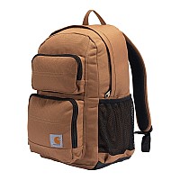 Carhartt 27L Singlecompartment Backpack Carhartt Brown