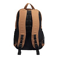 Carhartt 27L Singlecompartment Backpack Carhartt Brown