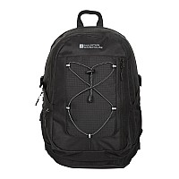 Mountain Warehouse Peregrine 30L Backpack Black