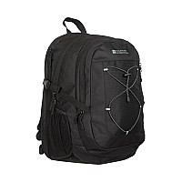 Mountain Warehouse Peregrine 30L Backpack Black