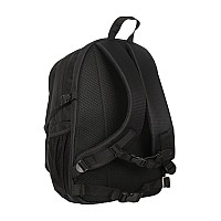 Mountain Warehouse Peregrine 30L Backpack Black