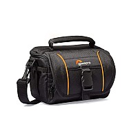 Lowepro Adventura Sh 110 Ii A Protective And Compact Shoulder Bag For A Camcorder Csc Or Action Video Camera