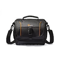 Lowepro Adventura Sh 160 Ii A Protective And Compact Dslr Shoulder Bag