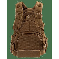 Elite 3 Day Backpackcoyote1050D Nylon 36 Liter