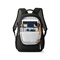 Lowepro Tahoe Bp 150 Lightweight Compact Camera Backpack For Cameras Black Medium