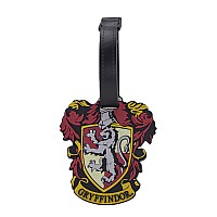 Cinereplicas Harry Potter Luggage Tag Gryffindor Official License