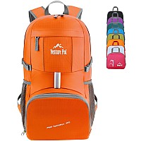 Venture Pal 35L Ultralight Lightweight Packable Foldable Travel Camping Hiking Outdoor Sports Backpack Daypack